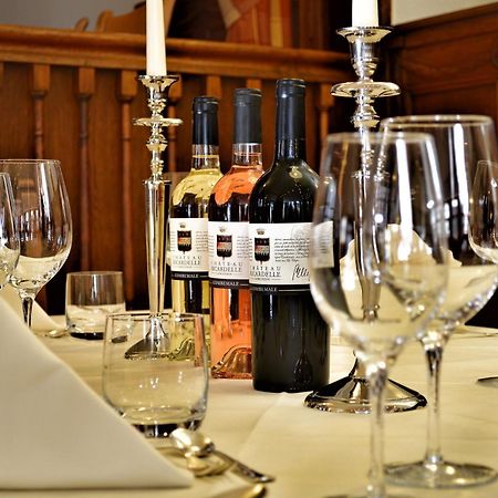 Horchem Hotel-Restaurant-Cafe-Bar Моншау Екстериор снимка