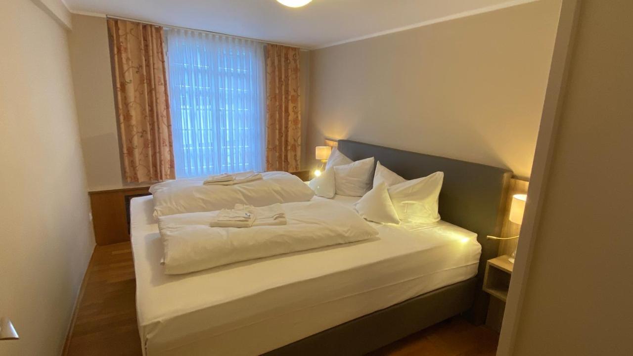 Horchem Hotel-Restaurant-Cafe-Bar Моншау Екстериор снимка