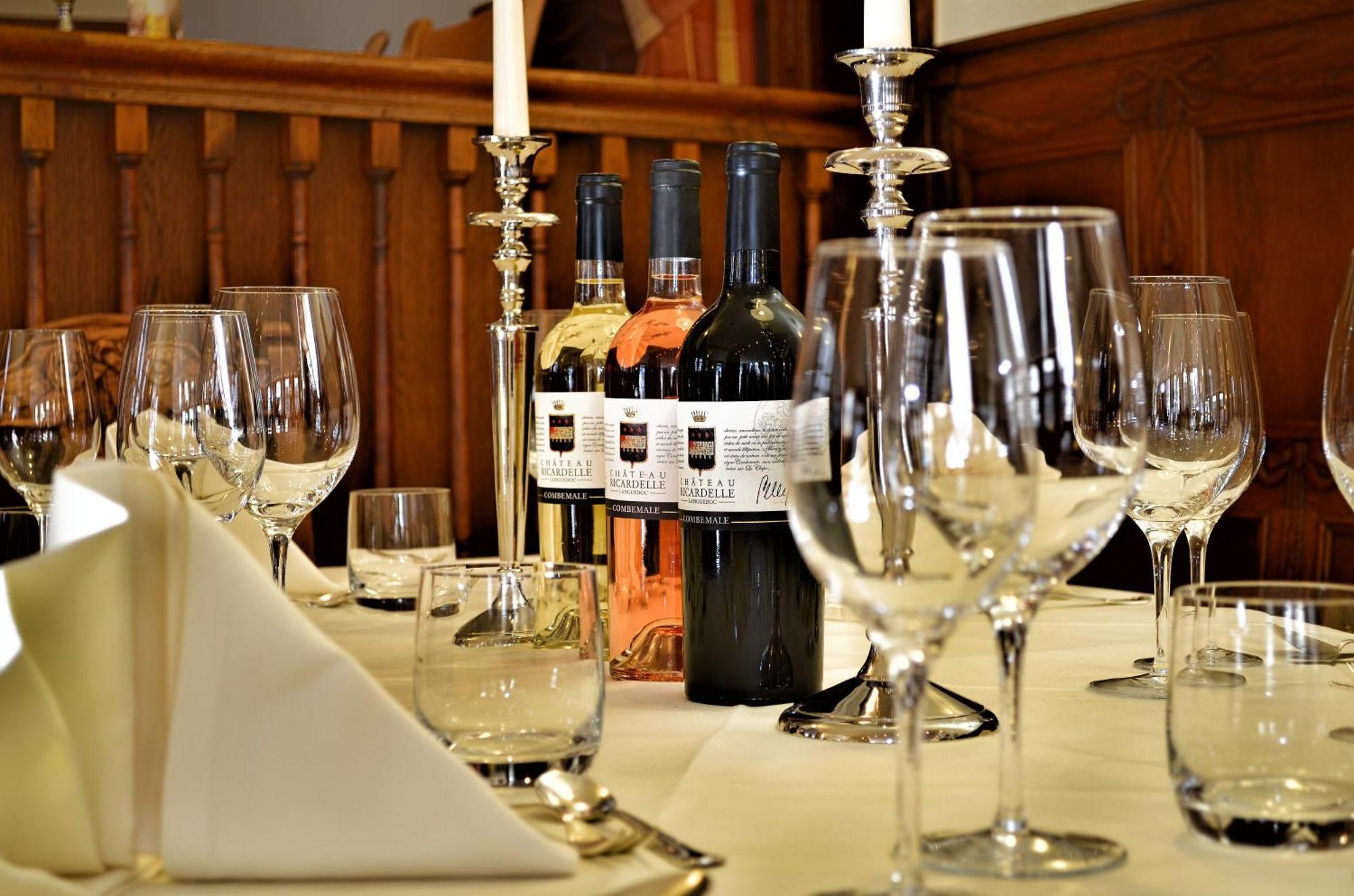 Horchem Hotel-Restaurant-Cafe-Bar Моншау Екстериор снимка