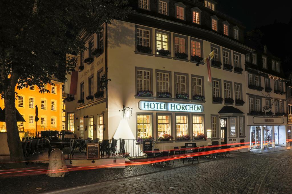 Horchem Hotel-Restaurant-Cafe-Bar Моншау Екстериор снимка