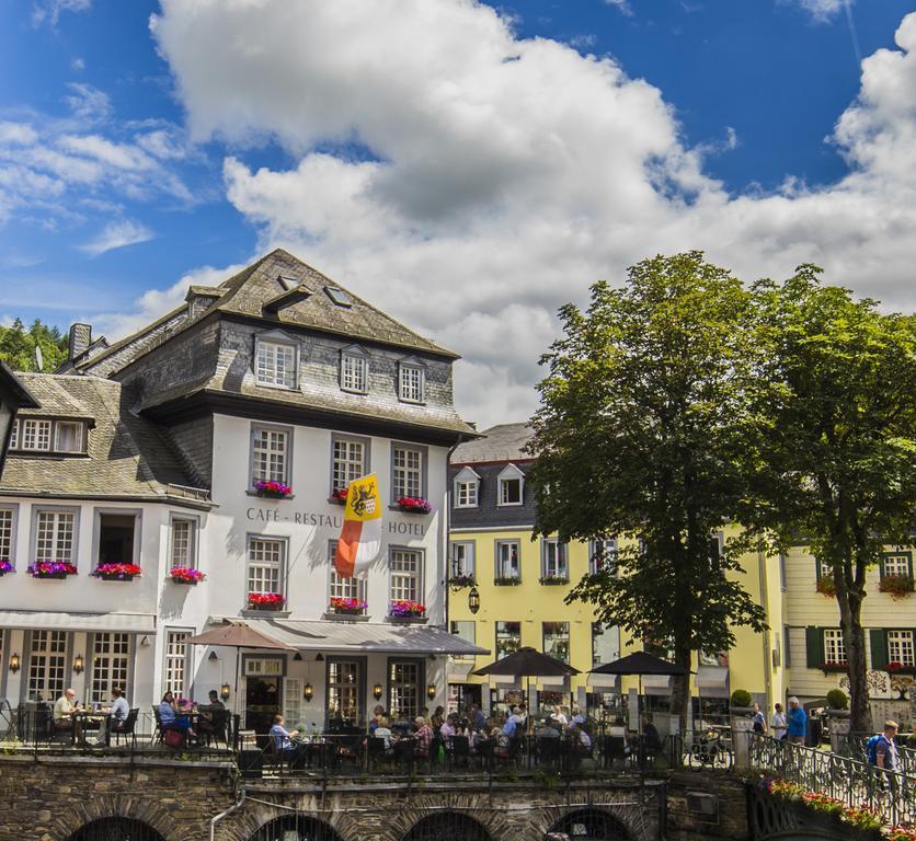 Horchem Hotel-Restaurant-Cafe-Bar Моншау Екстериор снимка
