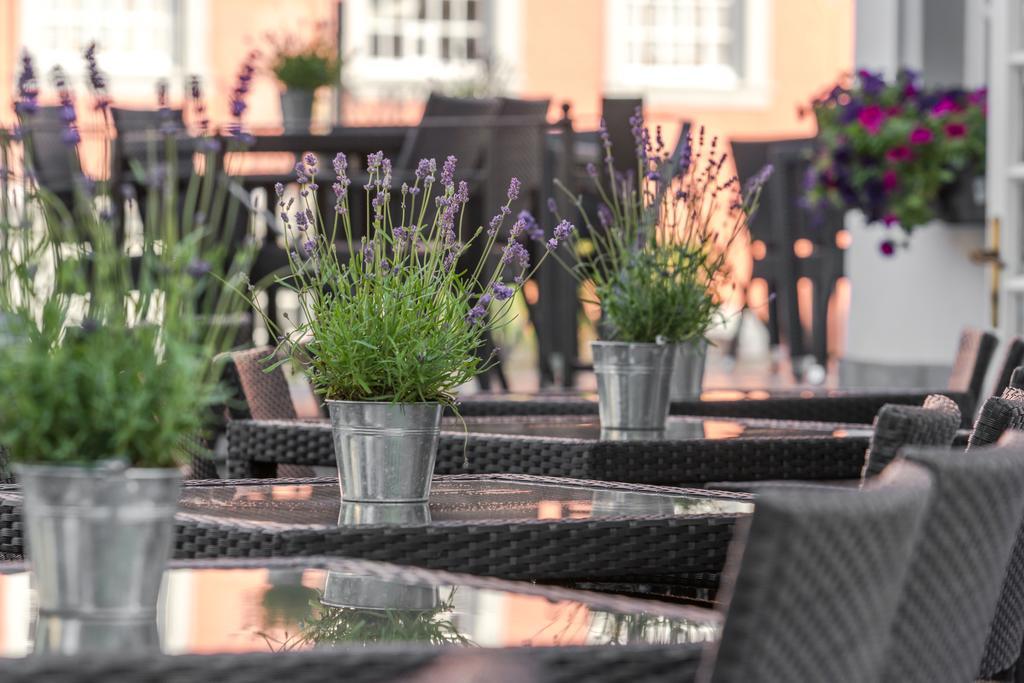 Horchem Hotel-Restaurant-Cafe-Bar Моншау Екстериор снимка